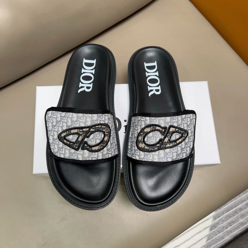 Christian Dior Slippers